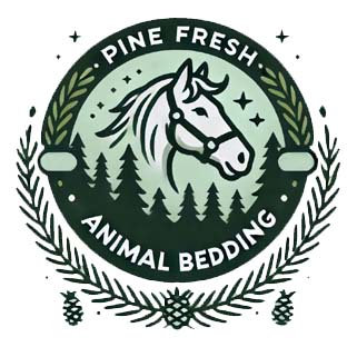 Pine Fresh Animal Bedding Logo
